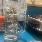 大衆焼肉酒場 まうん - 