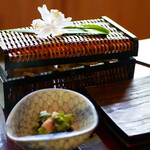 旬菜料理 栢の森 - 