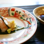 旬菜料理 栢の森 - 