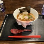 中華蕎麦 しげ田 - 