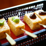 旬菜料理 栢の森 - 