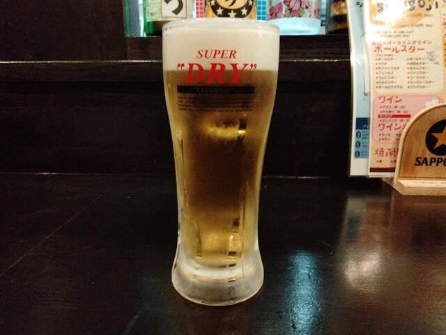 Rakusho Sakaba goji-goji Nakamachi Ten