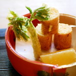 旬菜料理 栢の森 - 