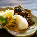 旬菜料理 栢の森 - 