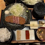 牛かつ なかい - 