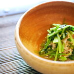 旬菜料理 栢の森 - 