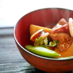 旬菜料理 栢の森 - 