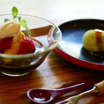 旬菜料理 栢の森 - 