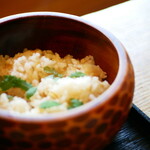 旬菜料理 栢の森 - 