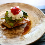 旬菜料理 栢の森 - 