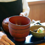 旬菜料理 栢の森 - 