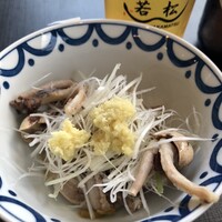 鰻 若松 - 
