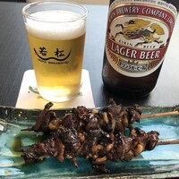 鰻 若松 - 