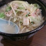 長崎ちゃんぽん ふじ - ちゃんぽん 小