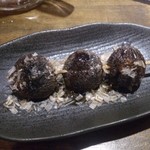 豚小家 - (new)2014.02・焼きしいたけ 120円