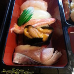 松寿し - お寿司