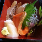 松寿し - おつくり