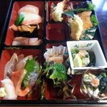 松寿し - お弁当