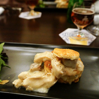 ベルジアン ブラッスリーコート ブルージュ_1