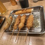 Kushikatsu Shichifukujin - 