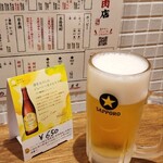 やきとん酒場 ヤマネ肉店 亀戸店 - 