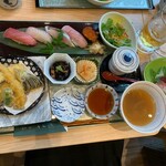 旬魚・鮨の店 あら浜 - 