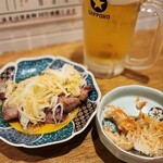 やきとん酒場 ヤマネ肉店 亀戸店 - 