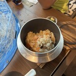 三輪そうめん流し - 