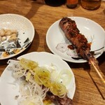 やきとん酒場 ヤマネ肉店 亀戸店 - 