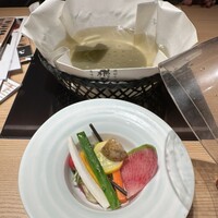 最飛び飛騨牛 しゃぶすき家 馬喰一代 名古屋WEST - 