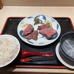 牛たん料理 大黒や - 