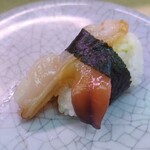 天下寿司 - ホッキ貝紐