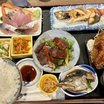 魚がし食堂　中央市場店 - 