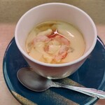 天下寿司 - 茶碗蒸し