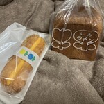 にわのパン - 料理写真: