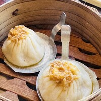 過門香 點 有楽町イトシア店 - 蟹味噌小籠包