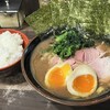 神田ラーメン わいず