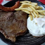 Brazil star food's & restaurant big beef - 