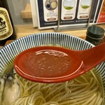 Kicchin Kiraku - 鶏の旨み際立つプレーンな塩スープ