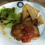 ＫＴダイナー - メキシカンチキン