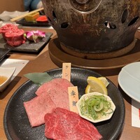 和牛焼肉 神楽坂 牛ます - 