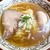FOOD TRUCKむべ - 料理写真:味玉煮干しそば 950円