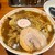 麺屋 真心 - 料理写真:タンメンブラック