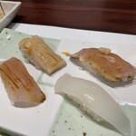 Kyou To Sushi Momonoki - 