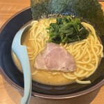 横浜家系ラーメン 中野家 東長崎店 - 