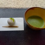 奥殿陣屋の茶屋 - ドリンク写真: