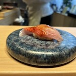 Sushi Hiroya - 金目鯛