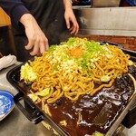 焼肉 ホルモン 坂上 裏なんば - 