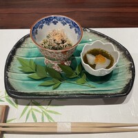 京都 鮨 もと樹 - 
