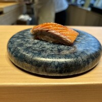 鮨 浩也 - ますの漬